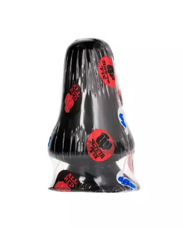 Image du Dildo XXL All Black, gode grande taille réaliste pour plaisir maximal-2
