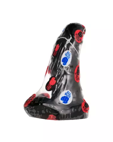 Dildo XXL All Black 13 cm longueur 5 cm diamètre plaisir intense-3