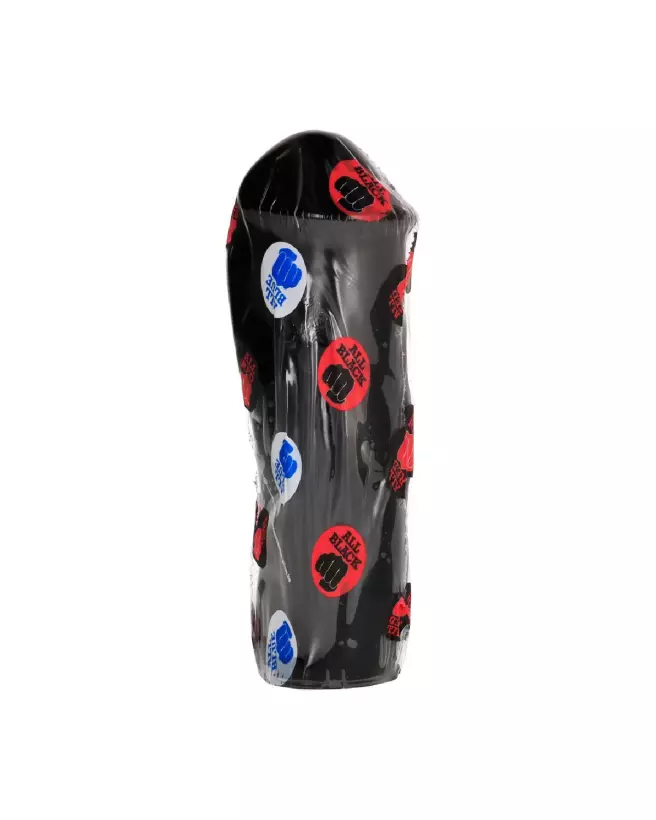 Dildo XXL All Black 20 cm ergonomique et robuste pour plaisir maximal-3