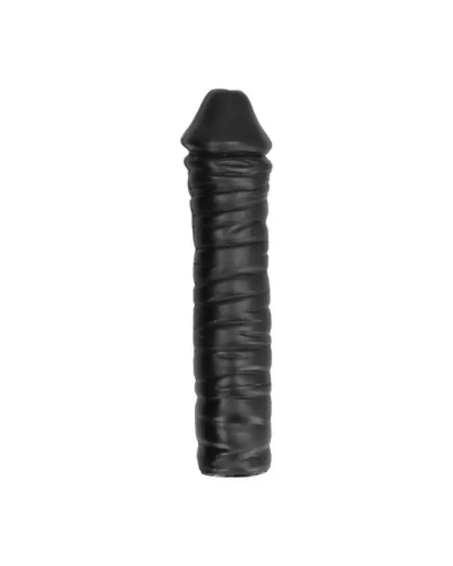 Dildo XXL All Black 15 cm / 38 cm pour plaisir maximal-1