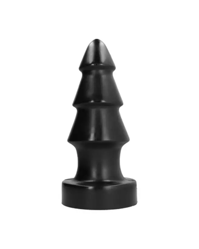 Dildo XXL All Black 40 cm haute qualité-1