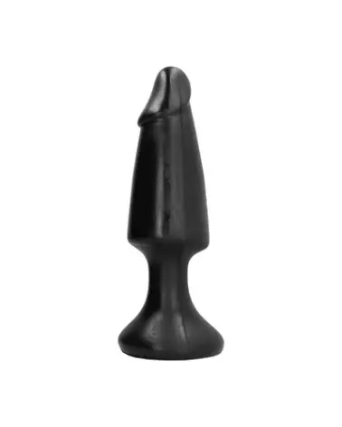 Dildo XXL All Black 14 / 35 cm pour plaisir intense-1