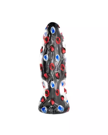 Dildo XXL All Black 14 / 35 cm pour plaisir intense-3