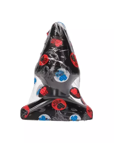 Butt Plug XXL All Black de 17 cm pour expérience anale avancée-2