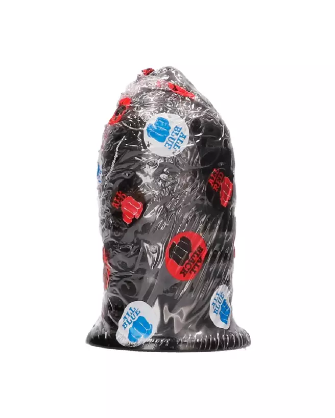 Dildo All Black XXL 6 pouces 16 cm pour plaisir intense-2