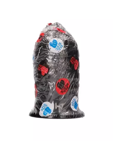 Dildo All Black XXL 6 pouces 16 cm pour plaisir intense-3