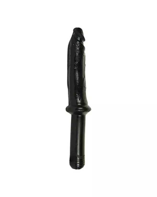 Image du Small Hammer Dildo XXL par All Black, jouet intime pour plaisir intense-1