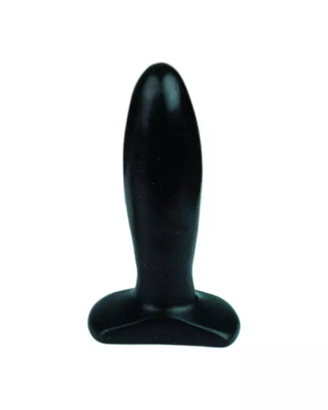 Image du Buttplug S Noir All Black - Confort et qualité pour débutants en exploration anale-1