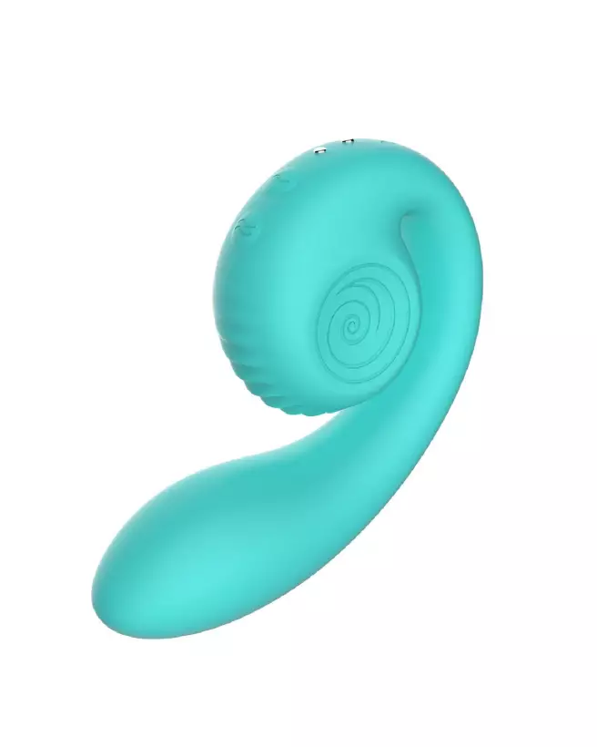 Image du Snail Vibe Gizi Vibrator Tiffany - Vibromasseur Rabbit de Luxe-4