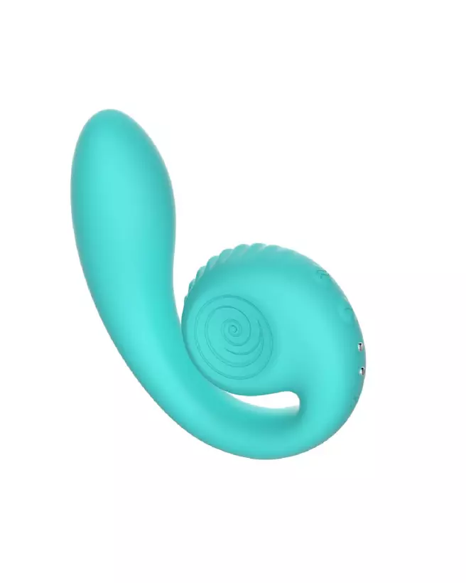 Image du Snail Vibe Gizi Vibrator Tiffany - Vibromasseur Rabbit de Luxe-5