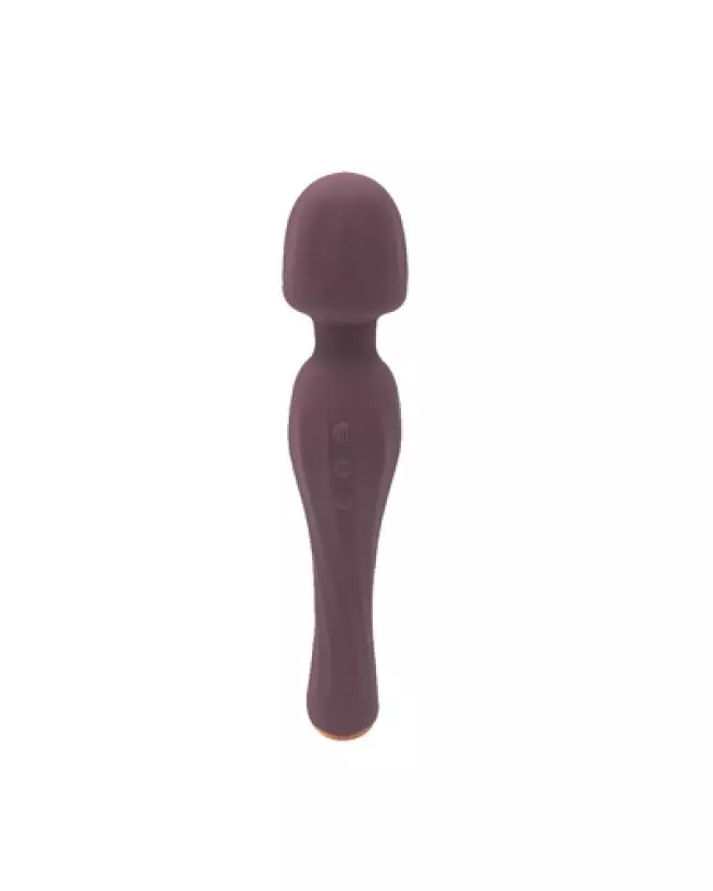 Hyacinth Wand Vibrator Purple de My Own Filo, design ergonomique et puissant-1