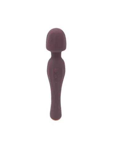 Hyacinth Wand Vibrator Purple de My Own Filo, design ergonomique et puissant-1