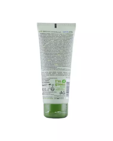 Image du lubrifiant naturel Superglide HOT 100 ml à base d'eau-2