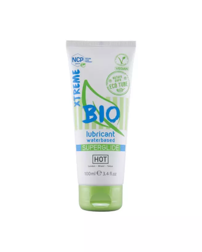 Image Superglide Xtreme Lubrifiant Bio HOT 100ml-1