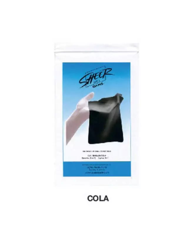 Image de Dental Dams Glyde, digue dentaire de haute qualité pour hygiène buccale-1