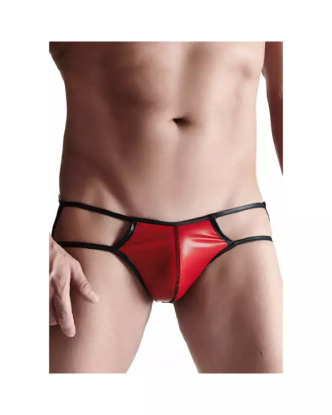 Image du Wetlook Men's Slip S par Regnes Fetish Planet, style et confort pour homme-1