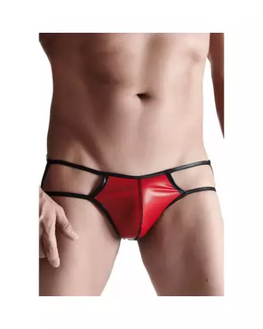 Image du Wetlook Men's Slip S par Regnes Fetish Planet, style et confort pour homme-1