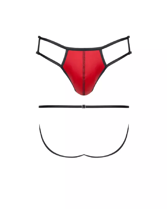 Jockstrap Wetlook XL par Regnes Fetish Planet pour hommes-5