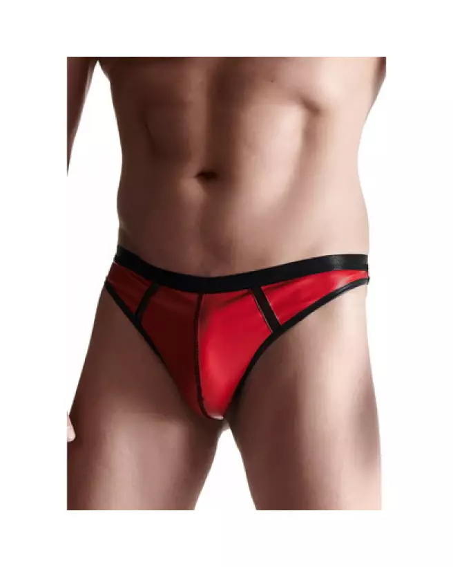 Wetlook Men's Thong XXL par Regnes Fetish Planet en Jockstrap style-1