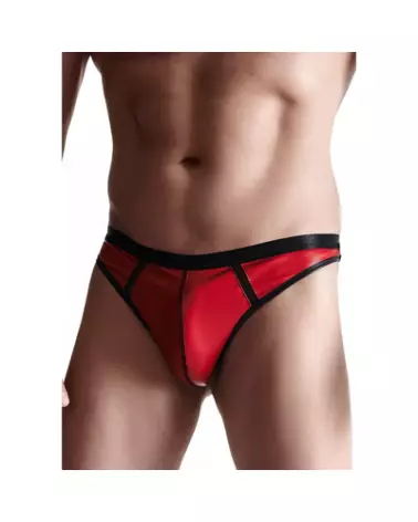 Wetlook Men's Thong XXL par Regnes Fetish Planet en Jockstrap style-1