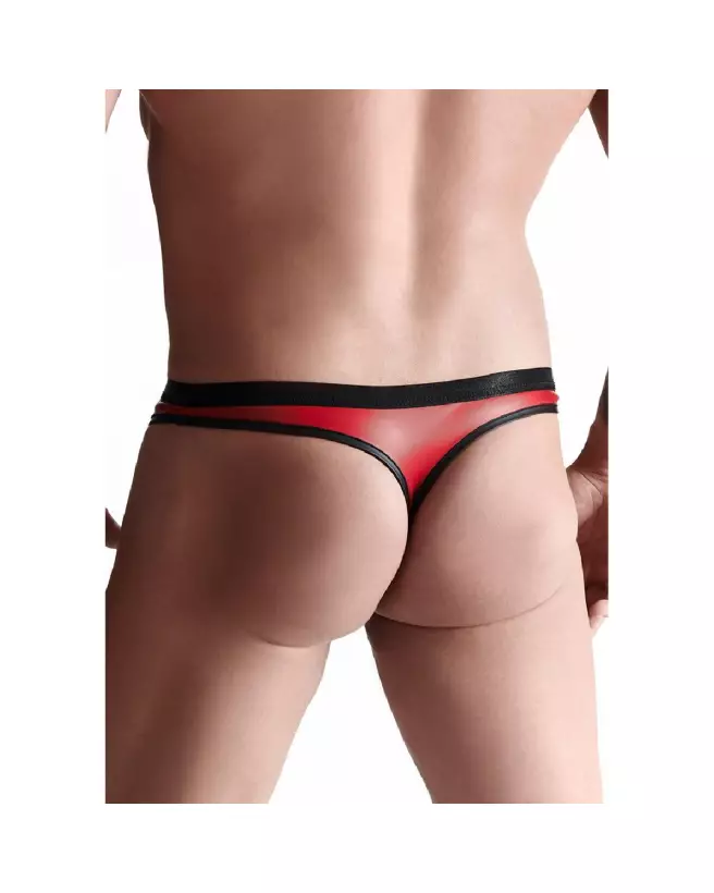 Wetlook Men's Thong XXL par Regnes Fetish Planet en Jockstrap style-3