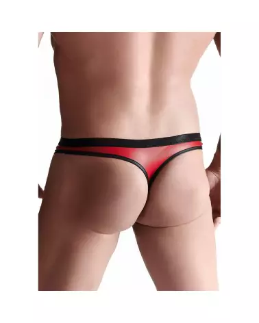 Wetlook Men's Thong XXL par Regnes Fetish Planet en Jockstrap style-3