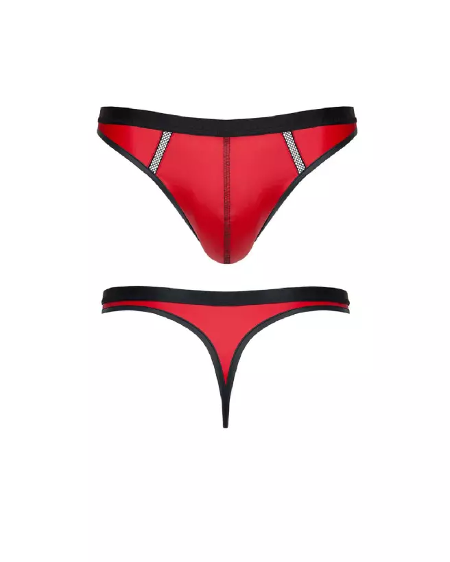 Wetlook Men's Thong XXL par Regnes Fetish Planet en Jockstrap style-4