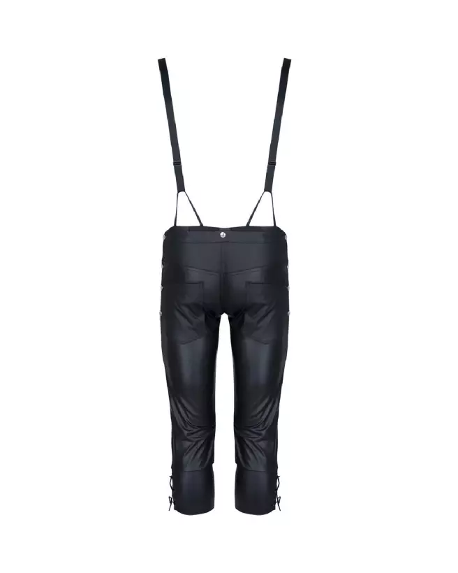 Pantalon Bavarois 3/4 Homme Regnes Fetish Planet Taille S en style traditionnel-7