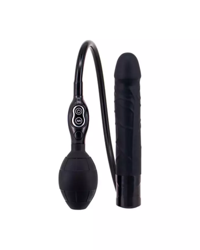 Inflatable Vibrator Seven Creations sextoy gonflable haute qualité-1