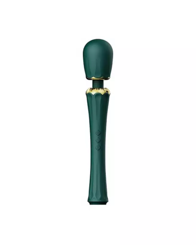 Zalo Kyro Massager with Multiple Attachments for Full Body Massage-1