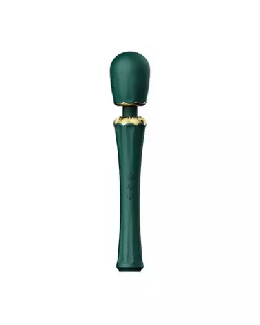 Zalo Kyro Massager with Multiple Attachments for Full Body Massage-1