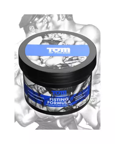 Lubrifiant Fisting Formula 8 fl oz de XR Brands pour fist sûr et longue durée-2