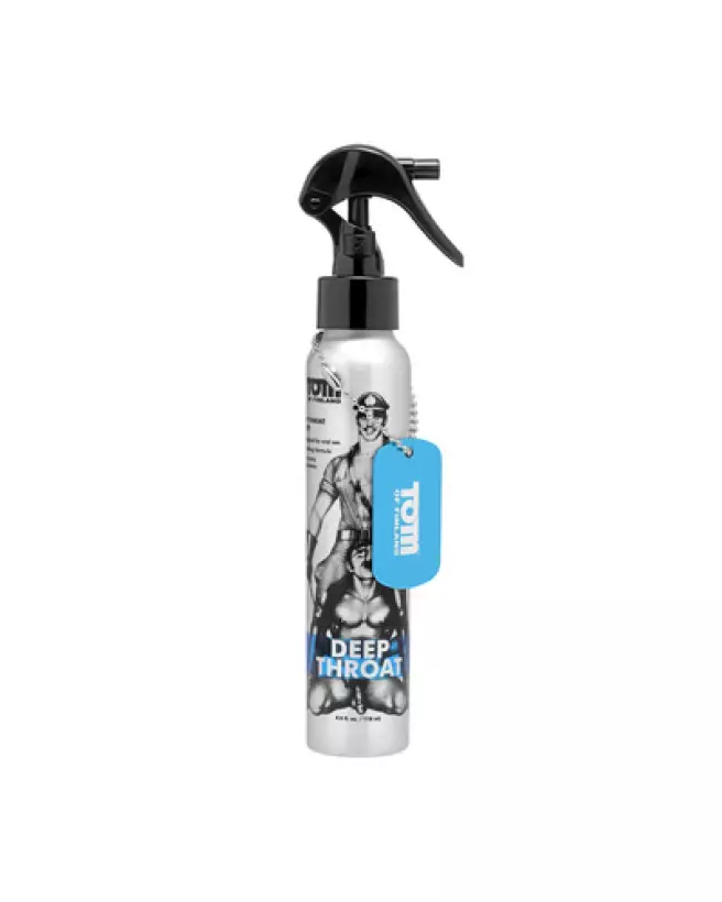 Spray Désensibilisant Oral XR Brands 118 ml pour Plaisir Oral Prolongé-1