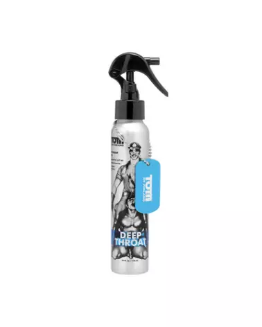 Spray Désensibilisant Oral XR Brands 118 ml pour Plaisir Oral Prolongé-1