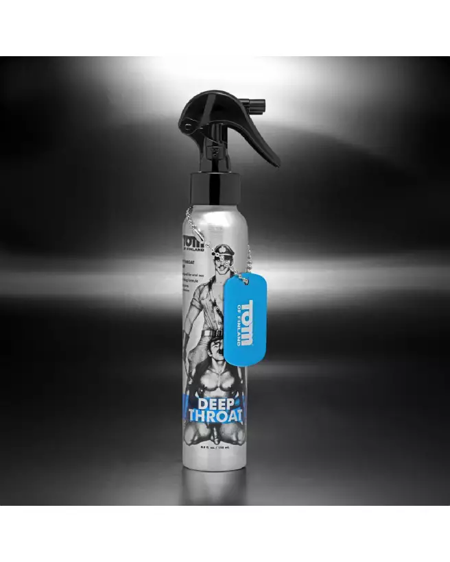Spray Désensibilisant Oral XR Brands 118 ml pour Plaisir Oral Prolongé-4