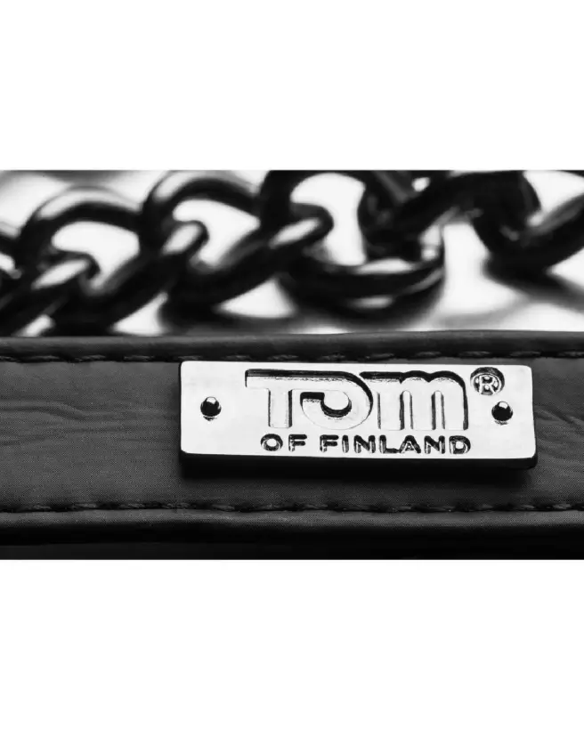 Collier Gun Metal Belt de XR Brands pour chiens, robuste et élégant-7