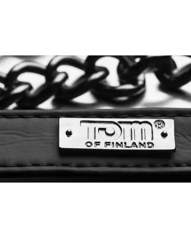 Collier Gun Metal Belt de XR Brands pour chiens, robuste et élégant-7