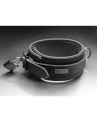 Collier en néoprène avec verrou XR Brands pour chiens-6