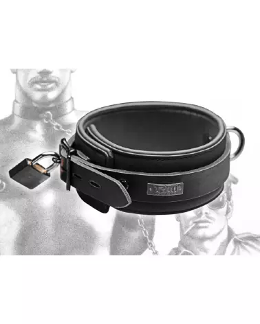 Collier en néoprène avec verrou XR Brands pour chiens-7