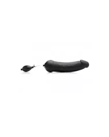 Image du Toms Inflatable Silicone Dildo par XR Brands, sextoy gonflable en silicone premium-1