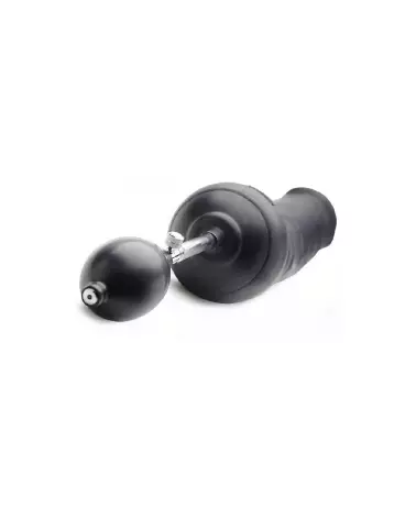 Image du Toms Inflatable Silicone Dildo par XR Brands, sextoy gonflable en silicone premium-3