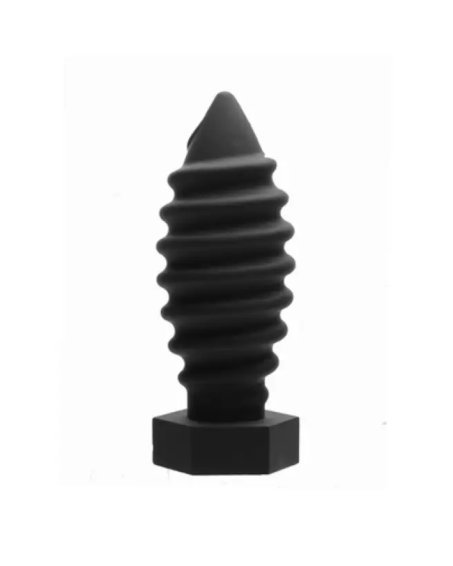 Screw U Anal Plug par XR Brands pour stimulation intense-1