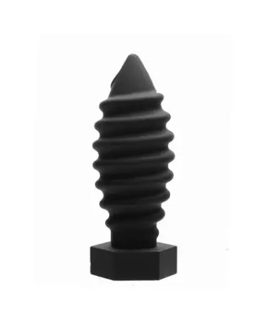 Screw U Anal Plug par XR Brands pour stimulation intense-1