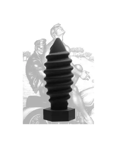 Screw U Anal Plug par XR Brands pour stimulation intense-5