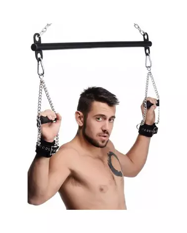 Levitate Suspension Rod par XR Brands pour fixations sûres et robustes-3