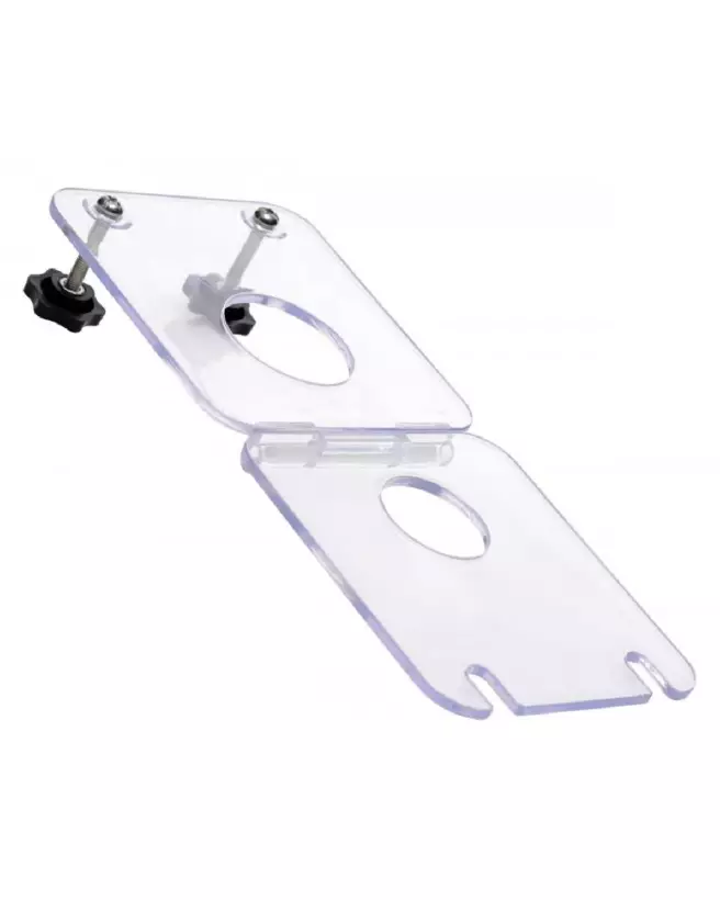 Image du Penis and Balls Crusher de XR Brands, accessoire BDSM pour intensification des sensations-3