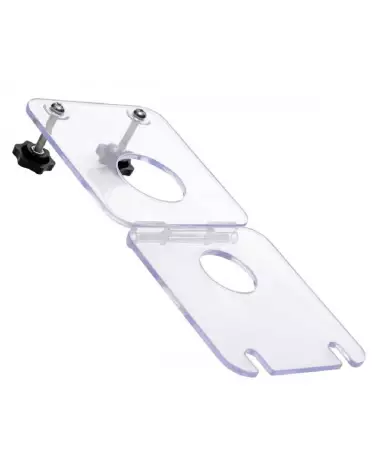 Image du Penis and Balls Crusher de XR Brands, accessoire BDSM pour intensification des sensations-3