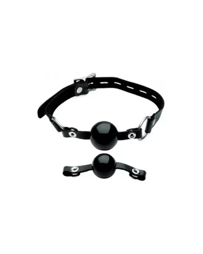 Set de Baillon Silicone Interchangeable XR Brands en action-1