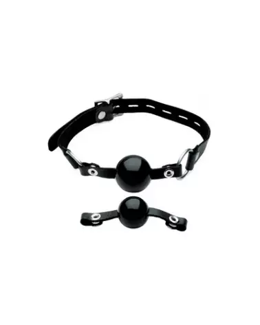 Set de Baillon Silicone Interchangeable XR Brands en action-1