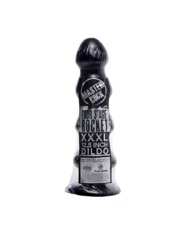 Image du Four Stage Rocket Dildo XXL par XR Brands, stimulation intense et plaisir XXL-2
